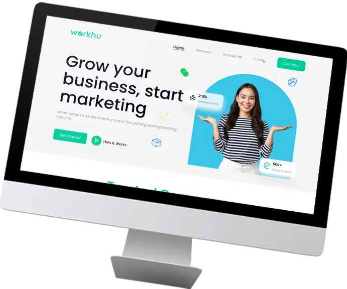 Social Media Marketing project by Tech Relaunch